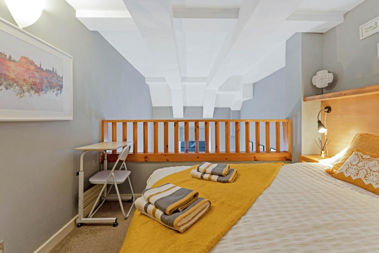 Apartment Duplex 3 Bedroom Mezzanine - Heart Of Edinburgh