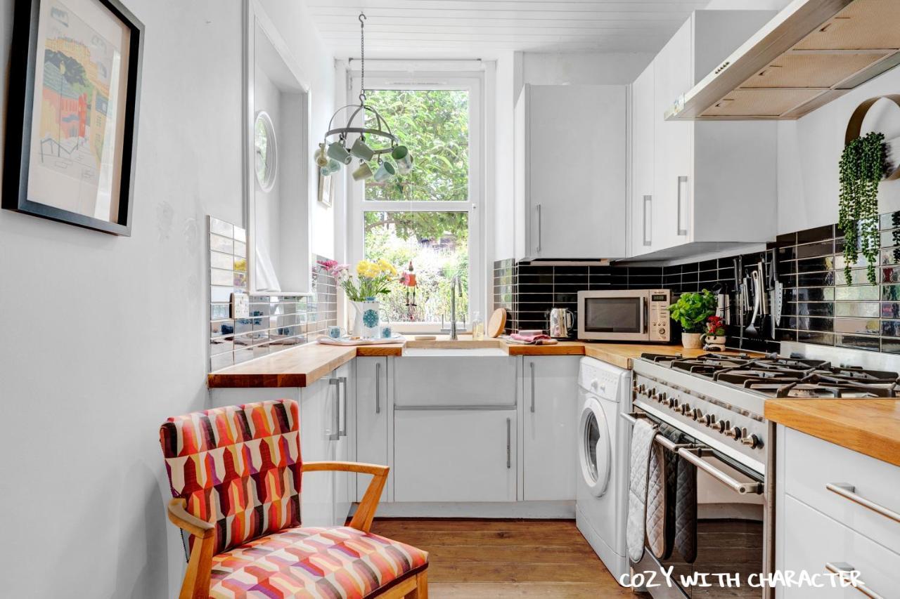 Cozy With Character Cochrane At Leith Links Park Apartment Edinburgh