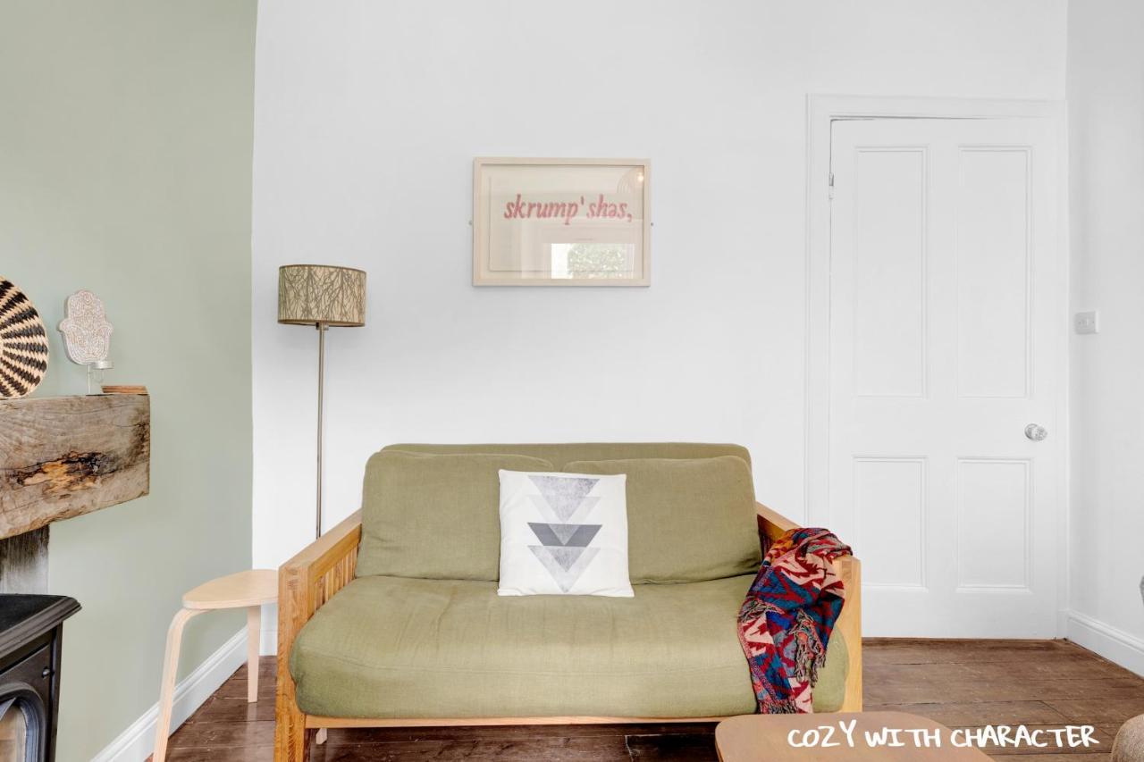 Apartment Cozy With Character Cochrane At Leith Links Park
