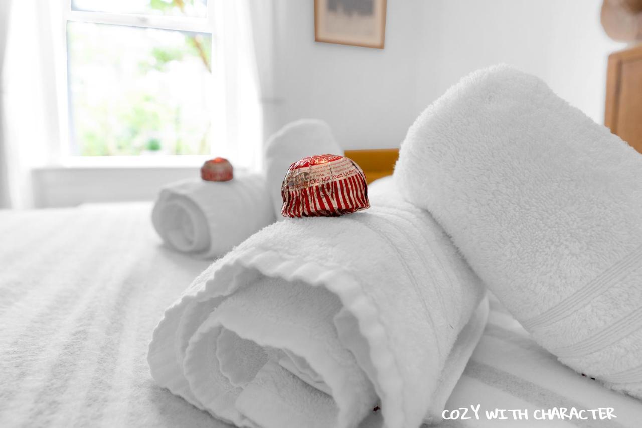 Apartment Cozy With Character Cochrane At Leith Links Park *