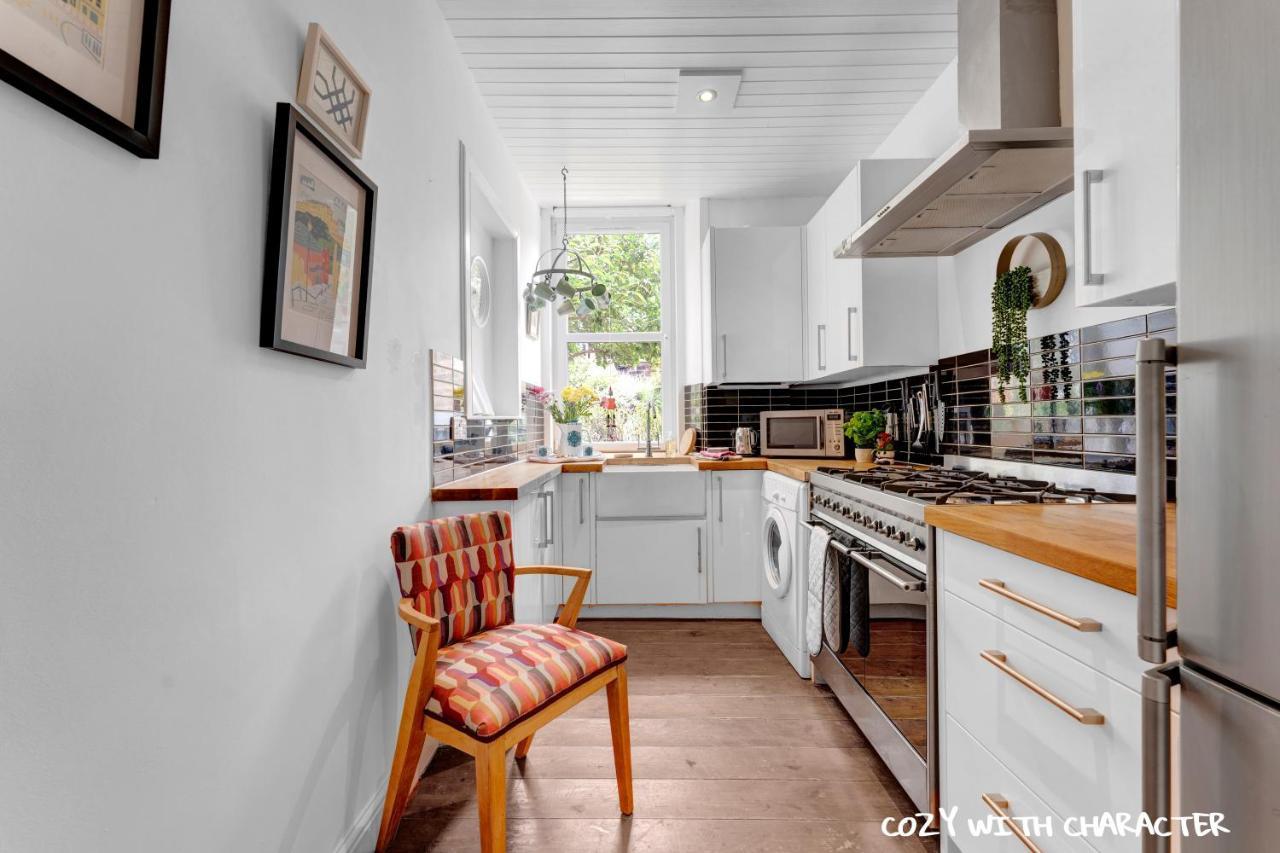 Apartment Cozy With Character Cochrane At Leith Links Park