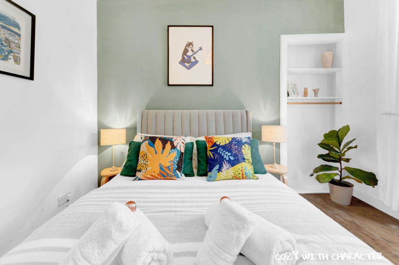 Apartment Cozy With Character Cochrane At Leith Links Park *