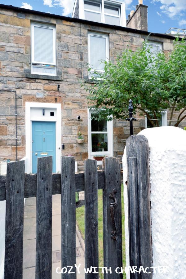 Apartment Cozy With Character Cochrane At Leith Links Park Edinburgh