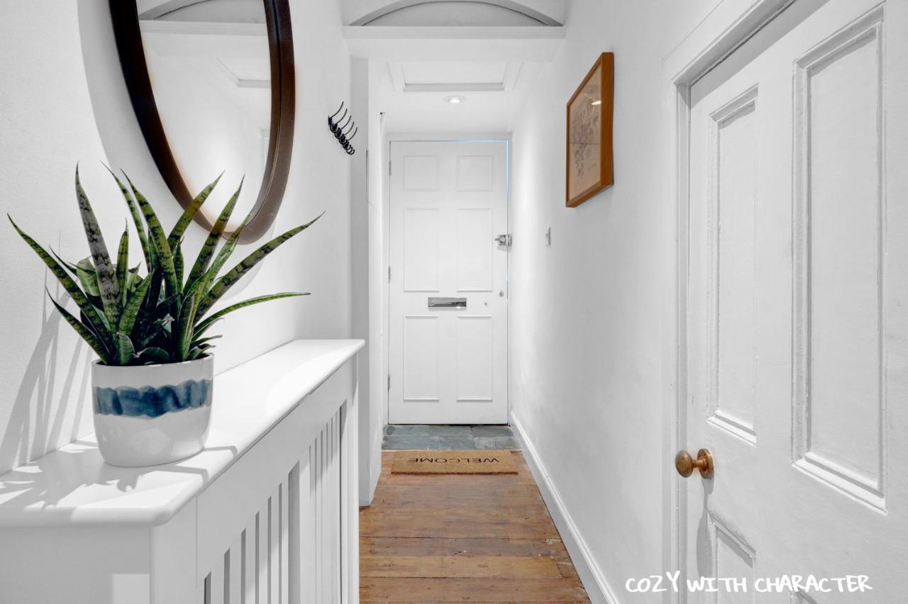 Apartment Cozy With Character Cochrane At Leith Links Park *