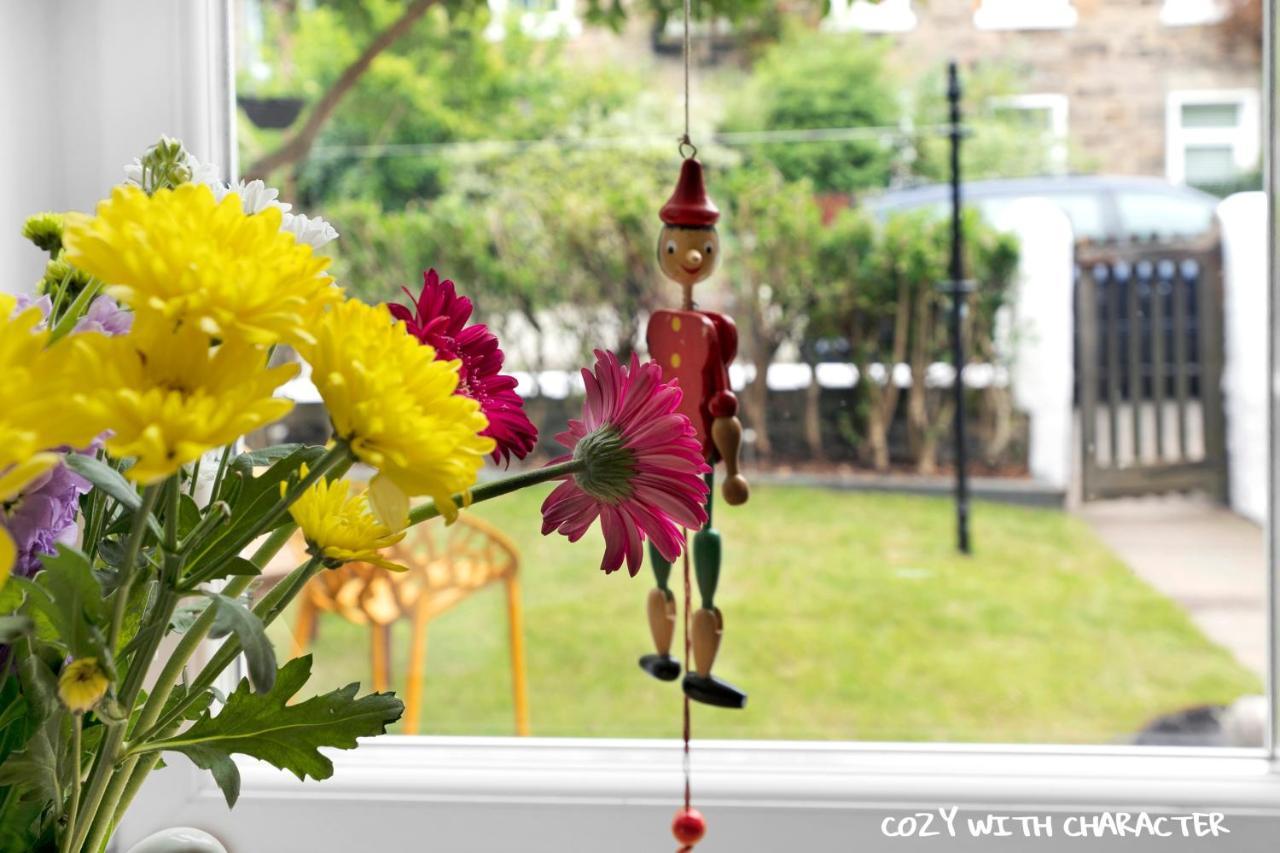 Cozy With Character Cochrane At Leith Links Park Apartment