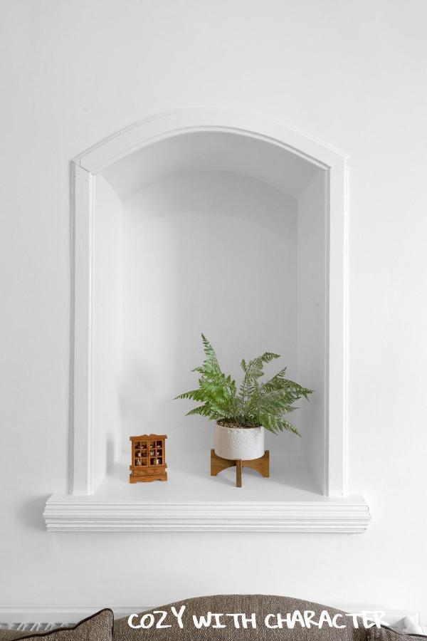 Apartment Cozy With Character Cochrane At Leith Links Park *
