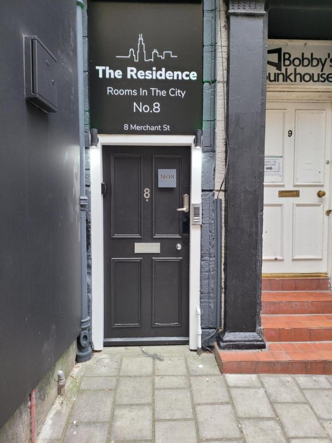 The - No 8 Edinburgh