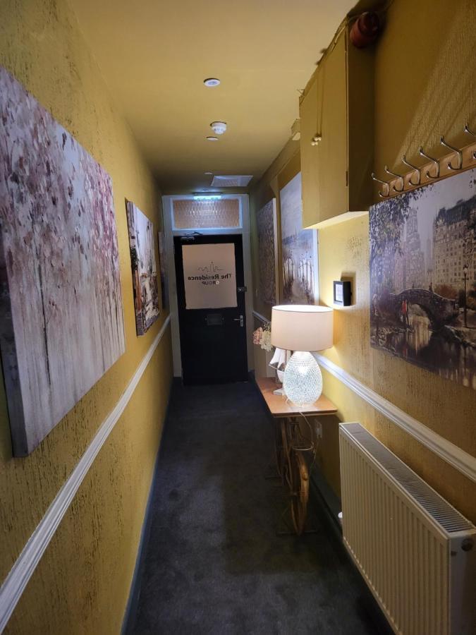 The - No 8 Guest house