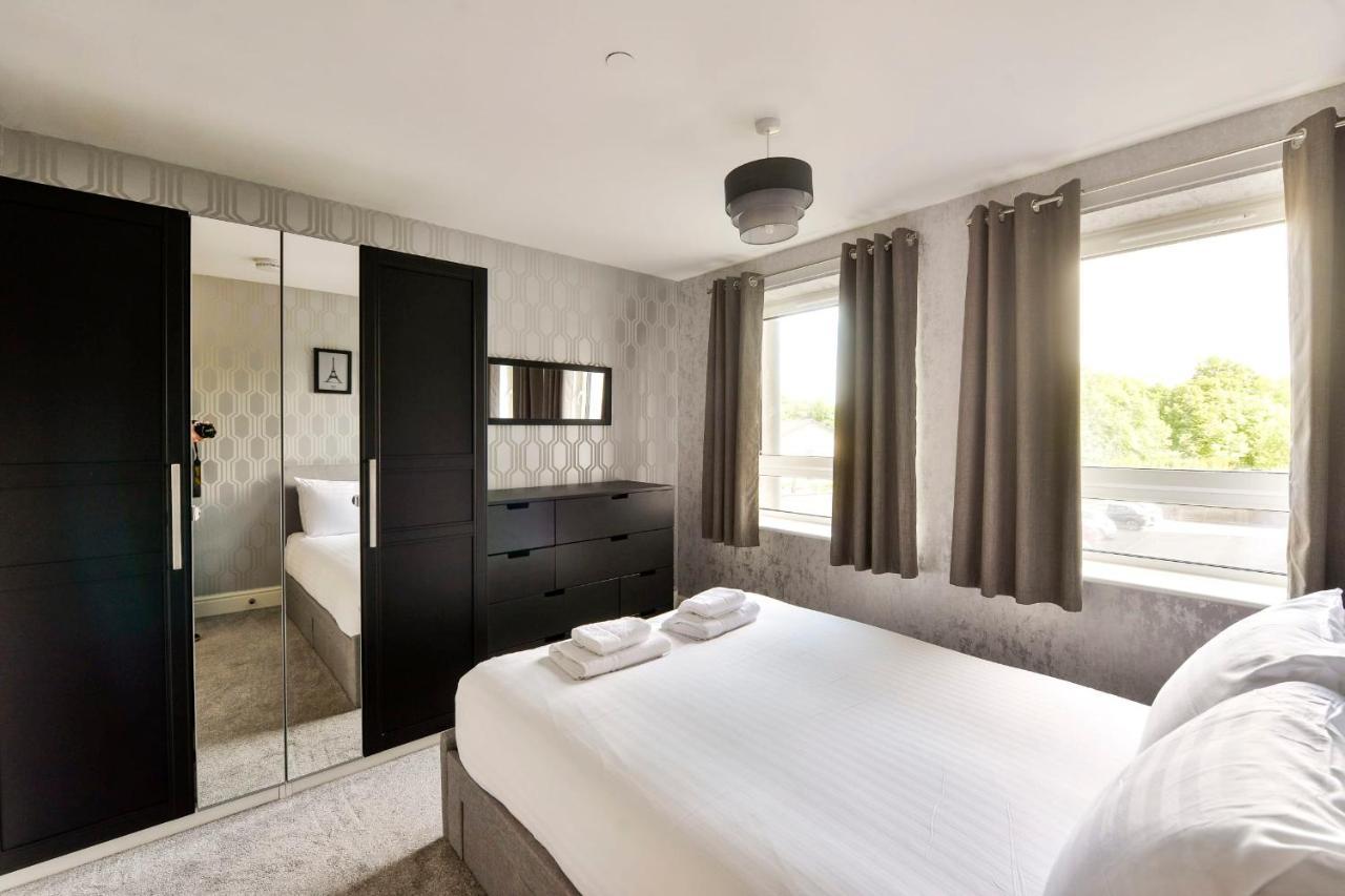 Guestready - Stylish & Welcoming In Chesser Edinburgh! Apartment Edinburgh