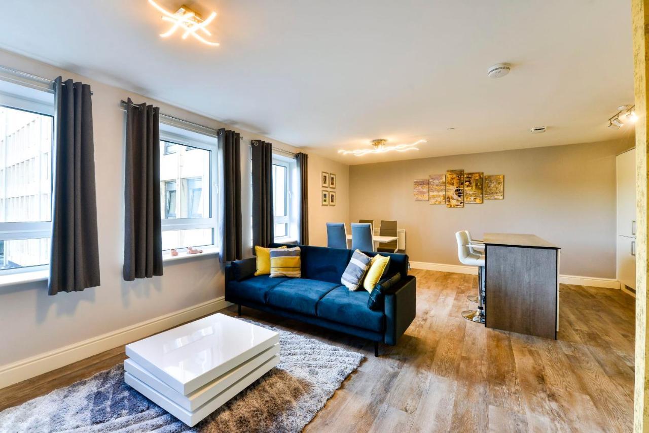 Guestready - Stylish & Welcoming In Chesser Edinburgh! *