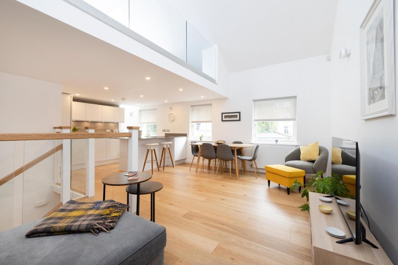 Appartement Modern 3-storey 3-bedroom