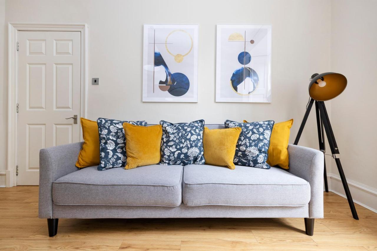 Apartment Joivy Chic Near Stockbridge Market *