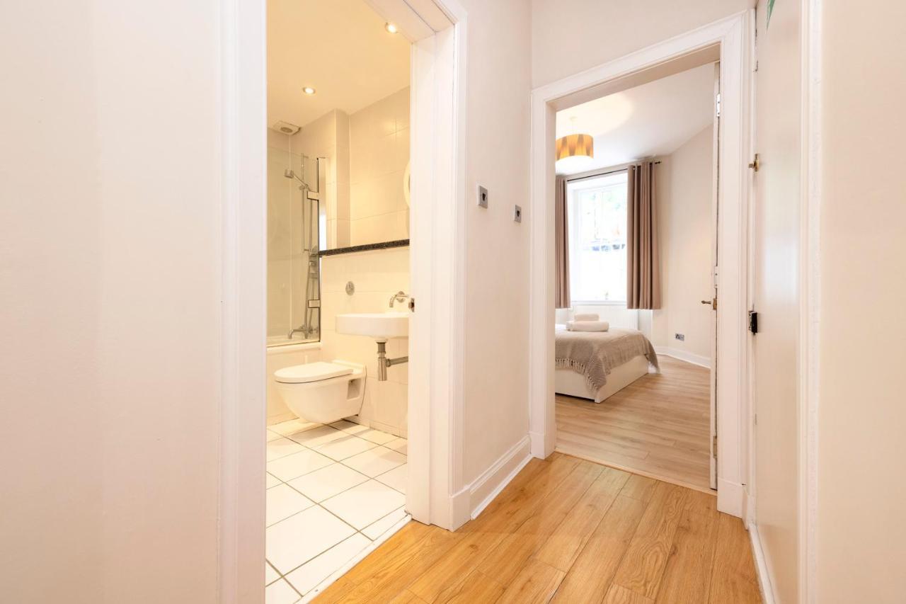 Joivy Chic Near Stockbridge Market Apartment EDI
