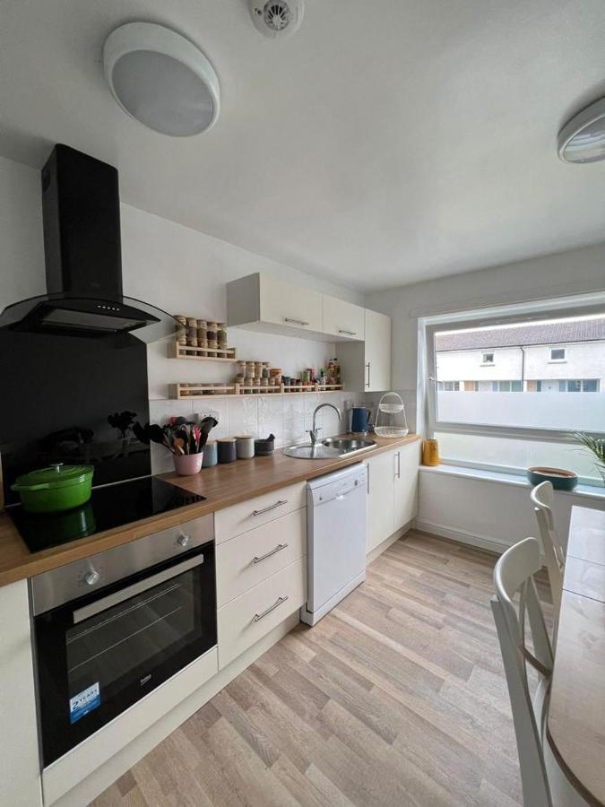 Holyrood Duplex 3- Bedrooms Apartment