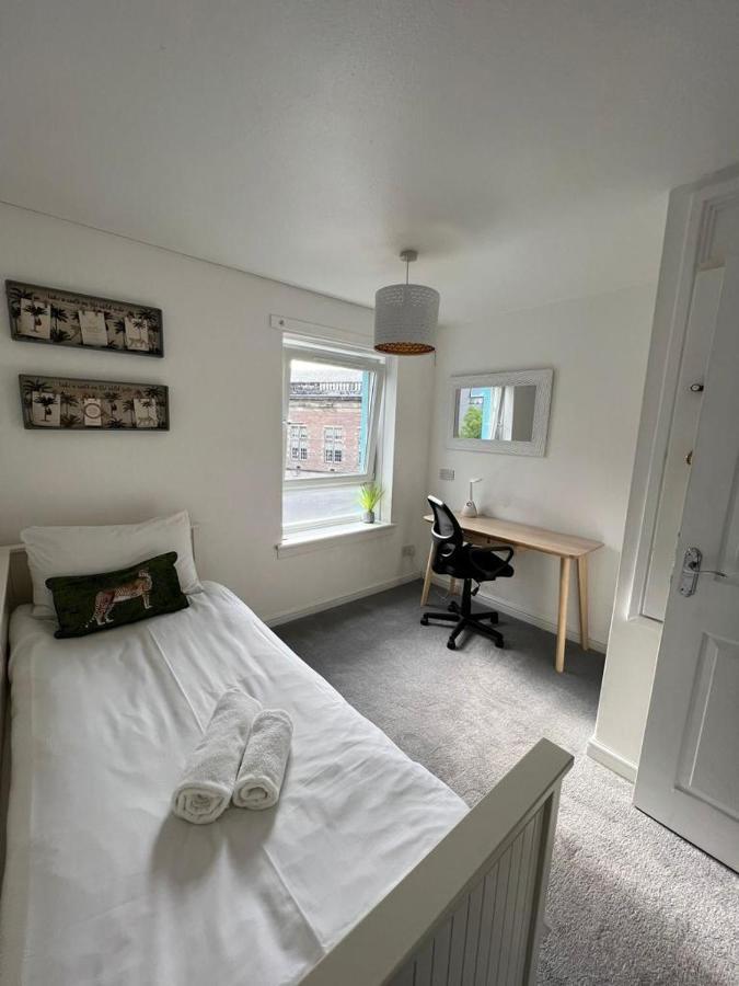 Holyrood Duplex 3- Bedrooms Apartment