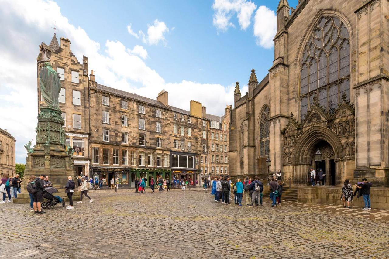 Apartment Royal Mile By Joivy Edinburgh