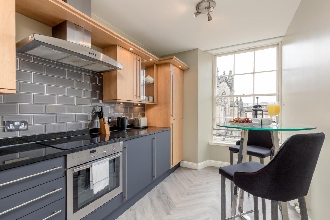 Royal Mile By Joivy Apartment *
