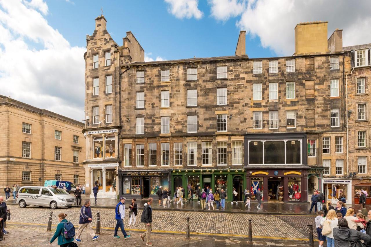 Apartment Royal Mile By Joivy Edinburgh