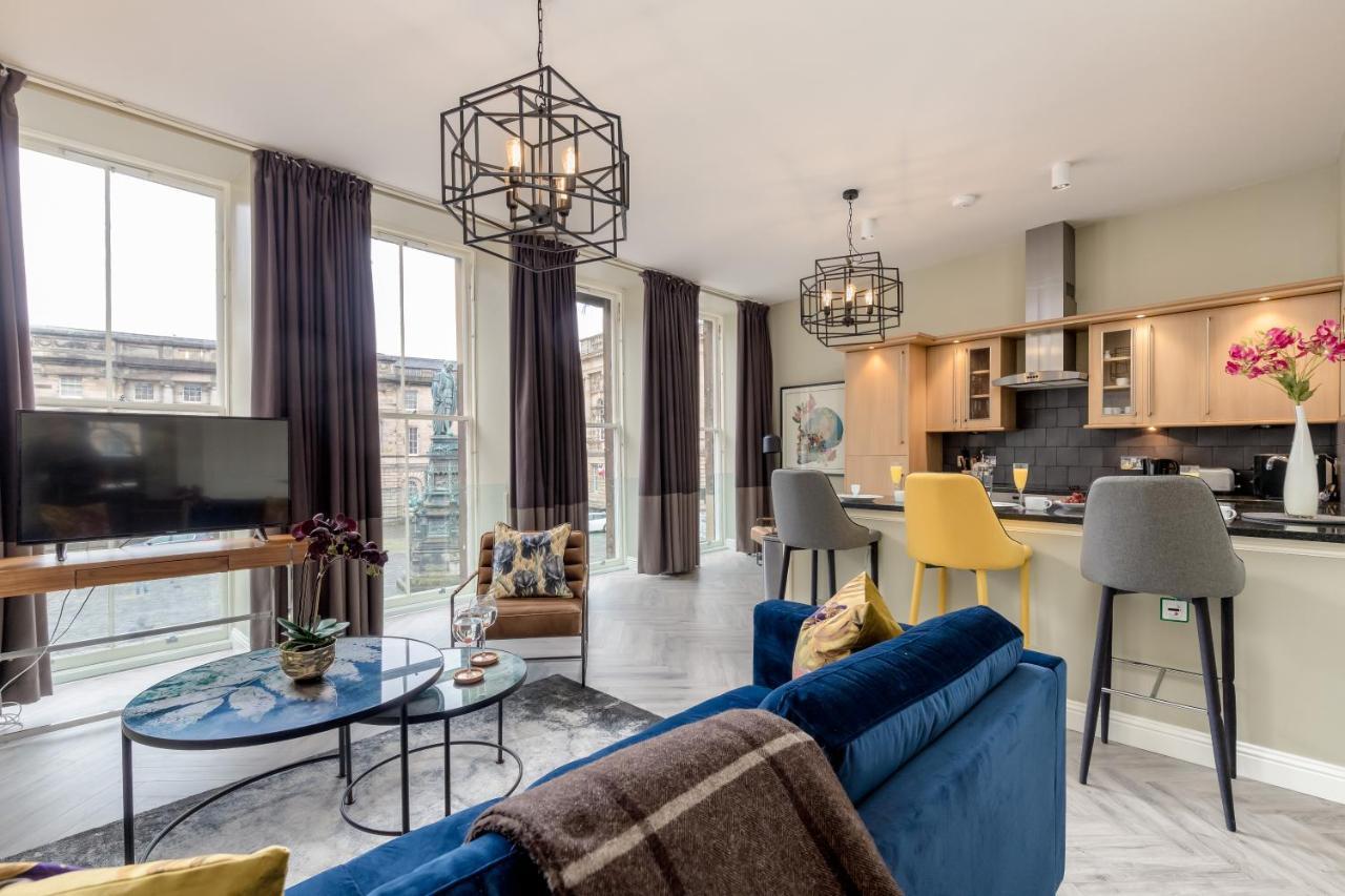 Apartment Royal Mile By Joivy
