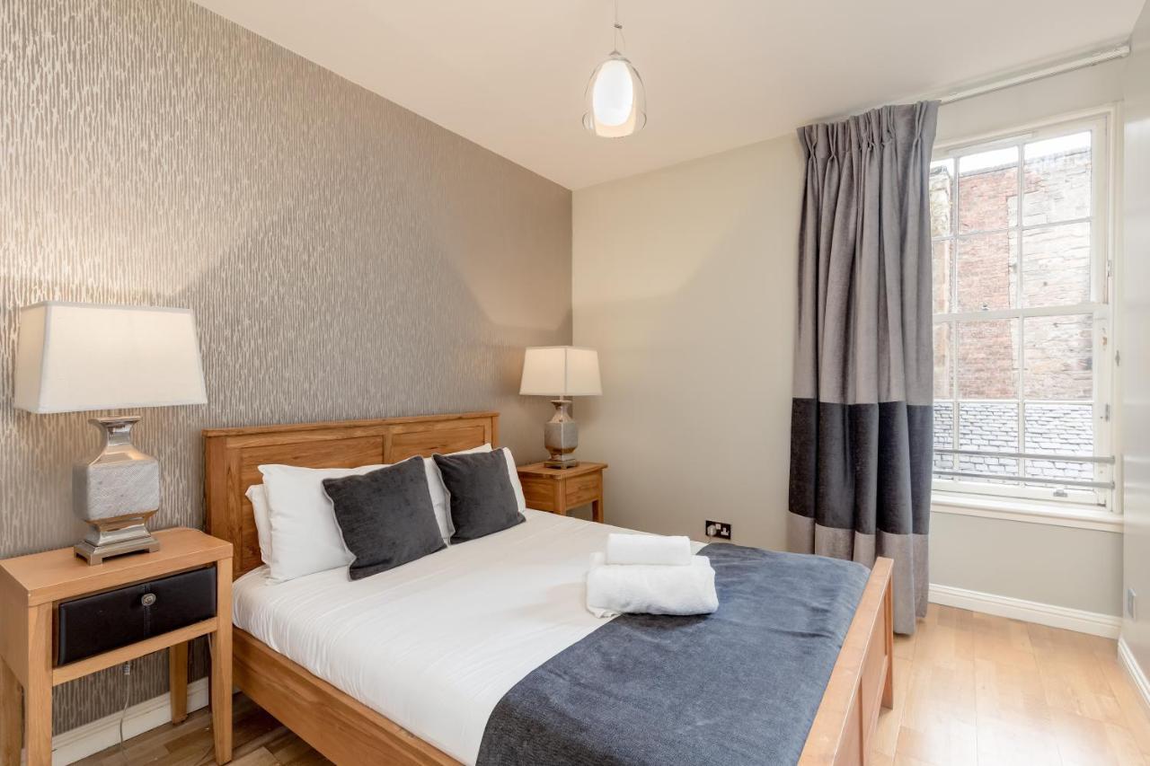 Royal Mile By Joivy Apartment Edinburgh