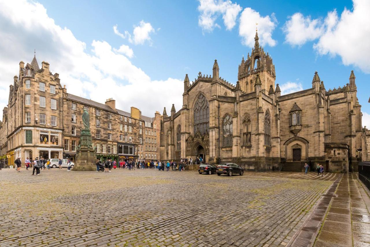 Apartment Royal Mile By Joivy *