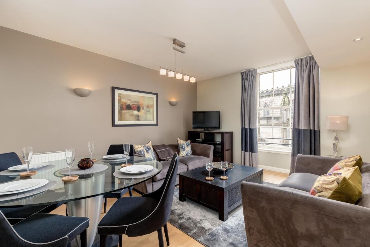 Royal Mile By Joivy Apartment *