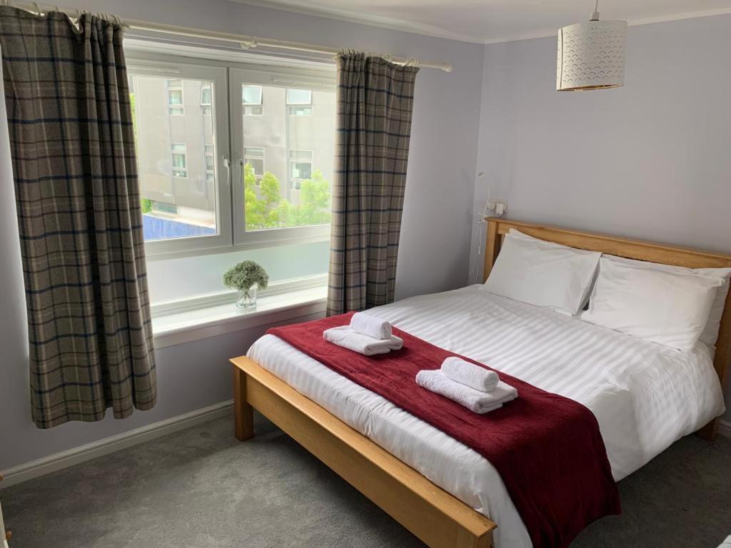 Apartment Holyrood Duplex 3- Bedrooms *