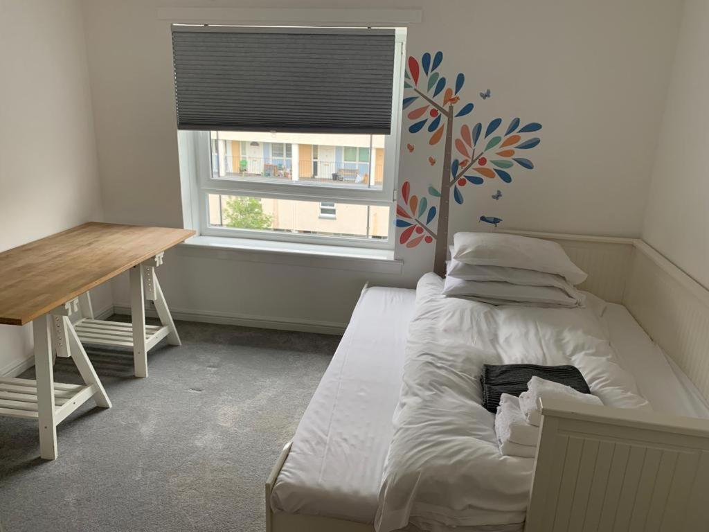 Holyrood Duplex 3- Bedrooms