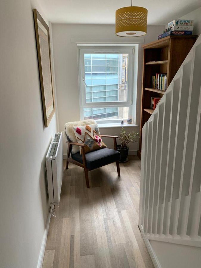 Holyrood Duplex 3- Bedrooms