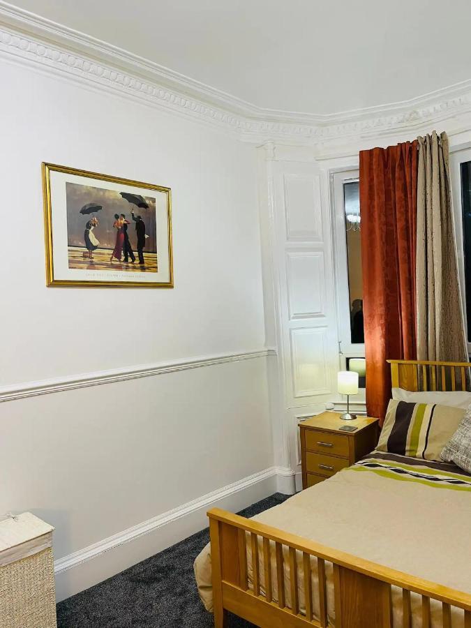 Lovely 2-bedroom Flat In Centre Apartment