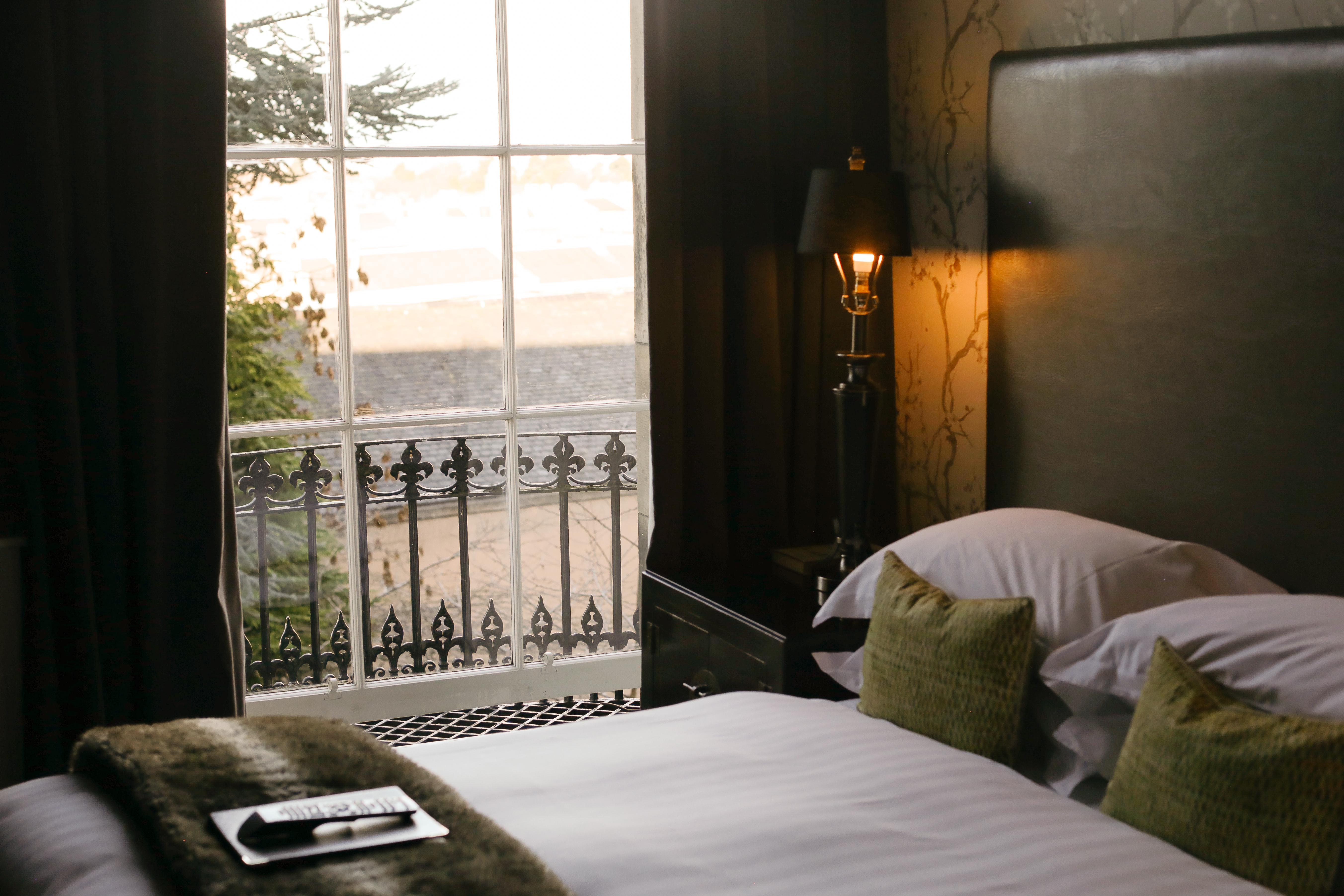 Hotel Nira Caledonia Édimbourg