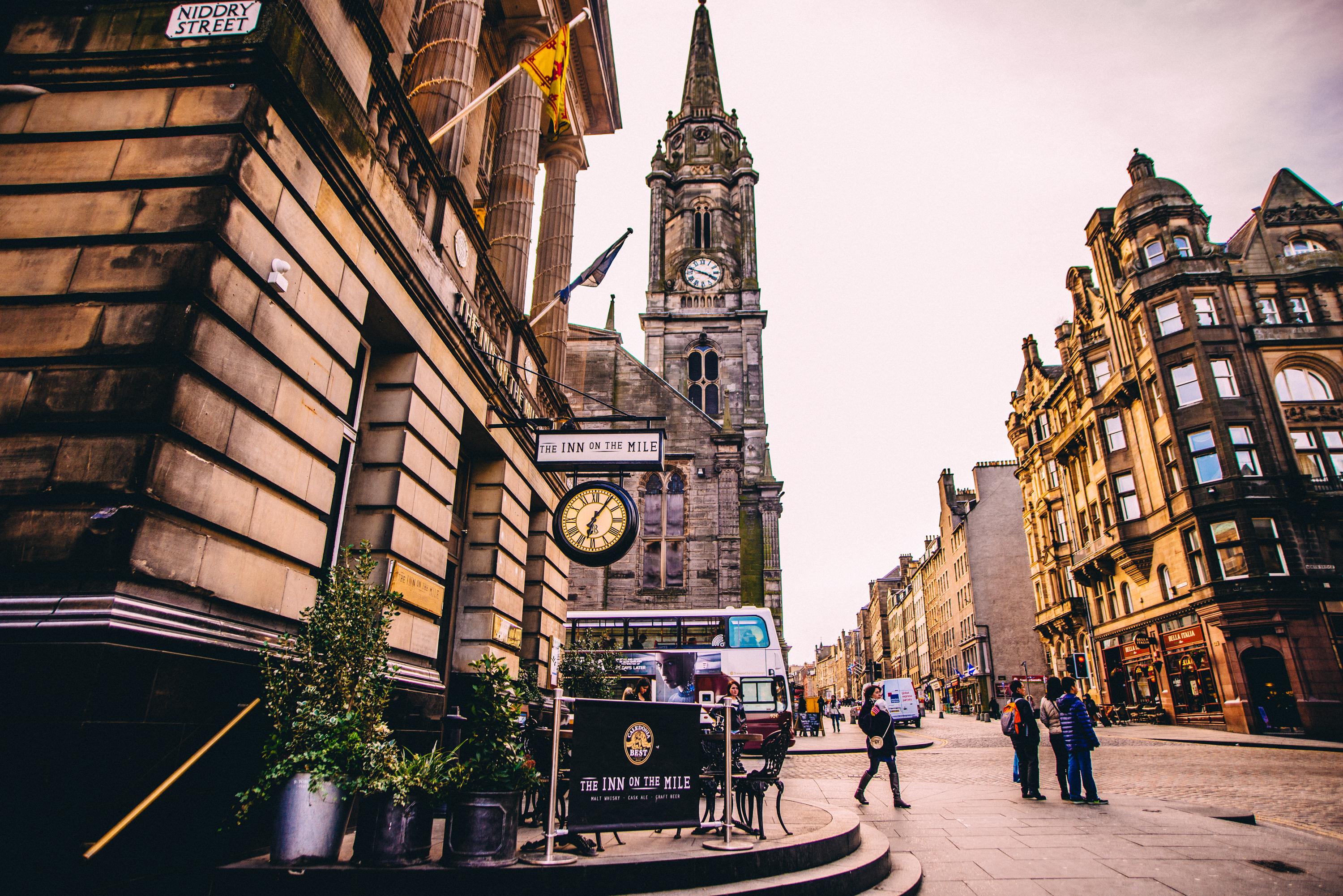 Hotel The On The Mile 4*