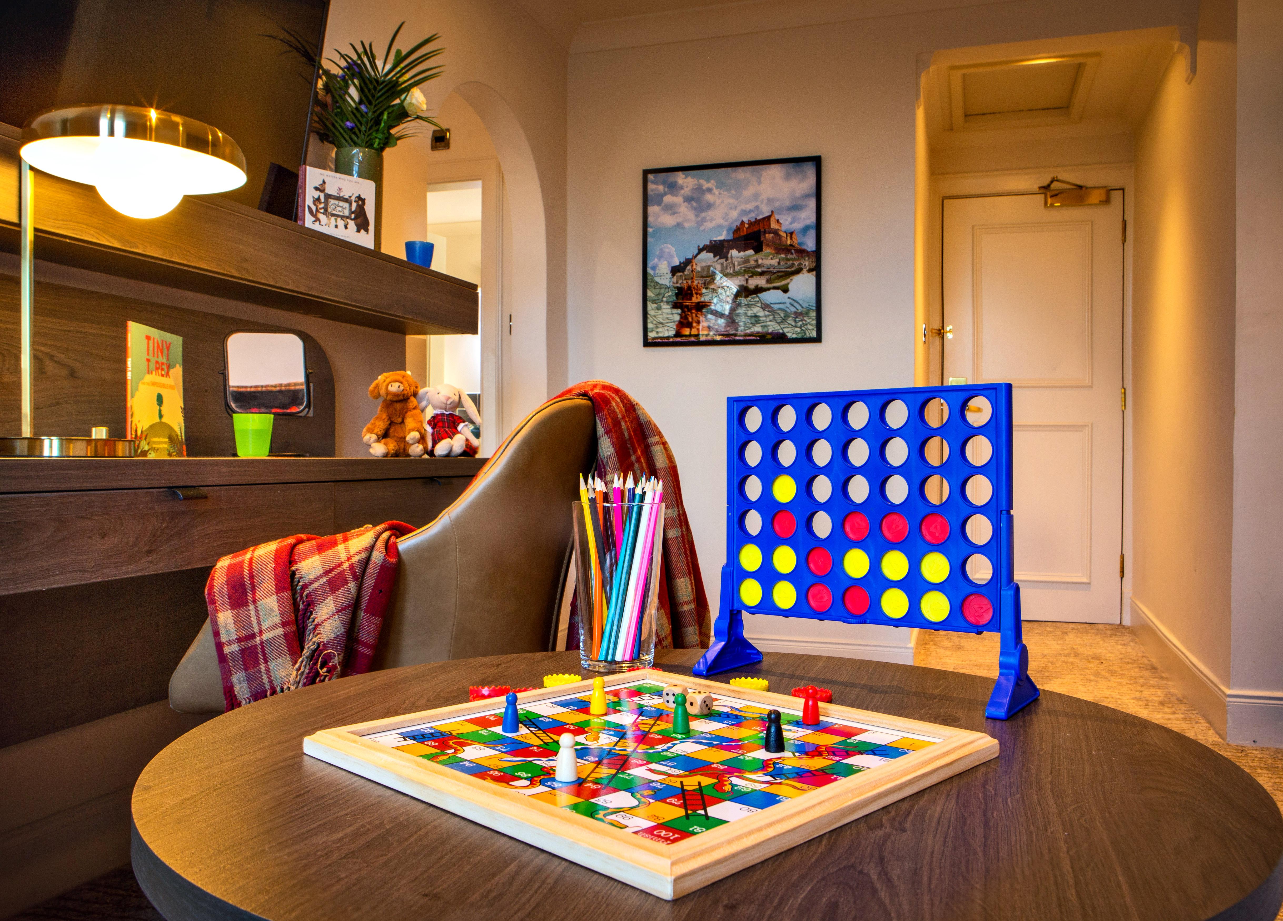 The Bruntsfield 4*