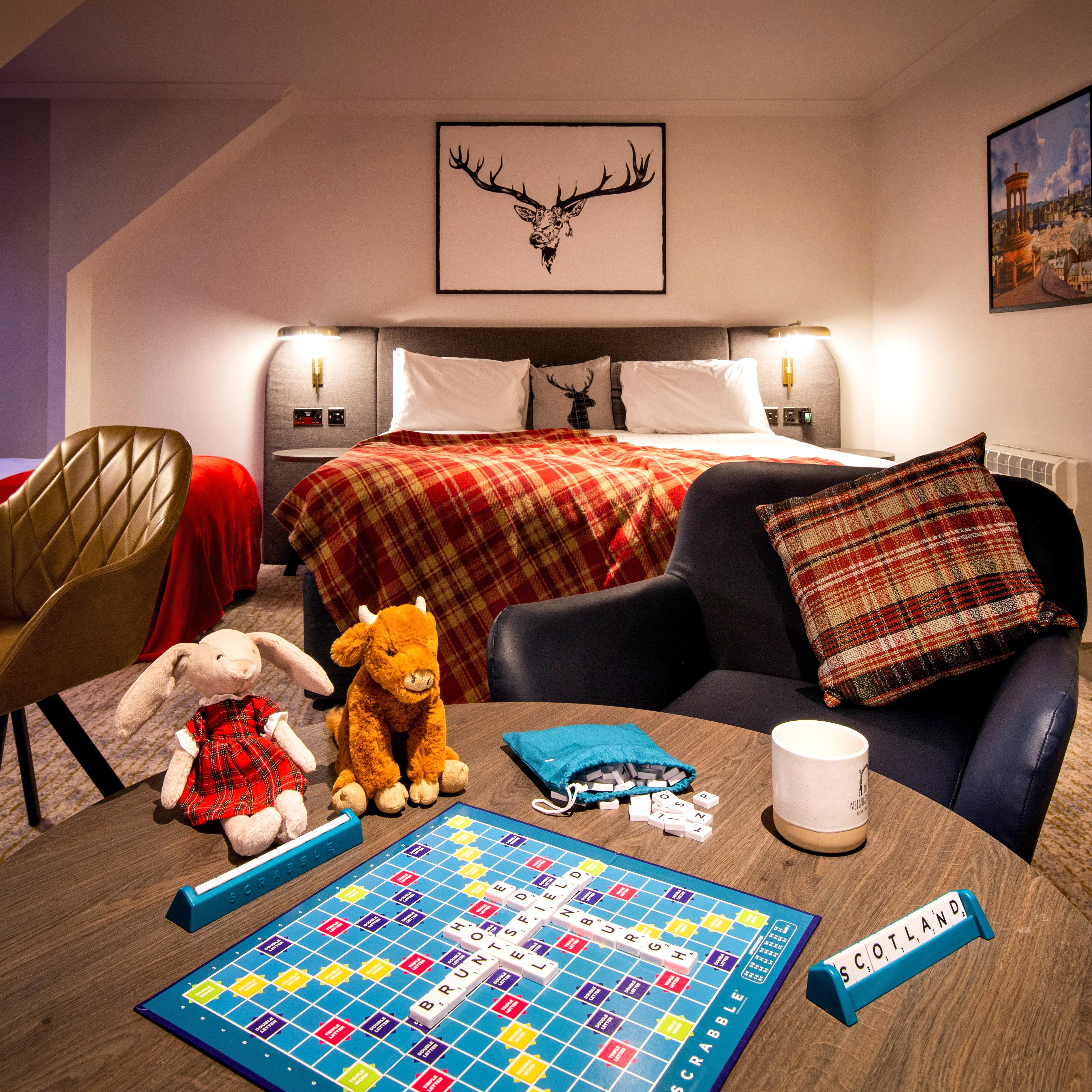 The Bruntsfield 4*