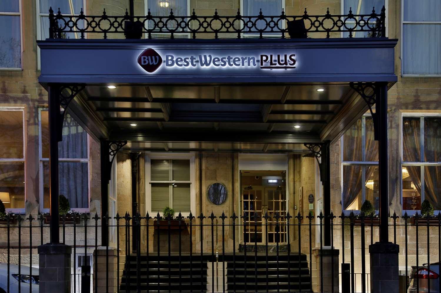 The Bruntsfield Hotel