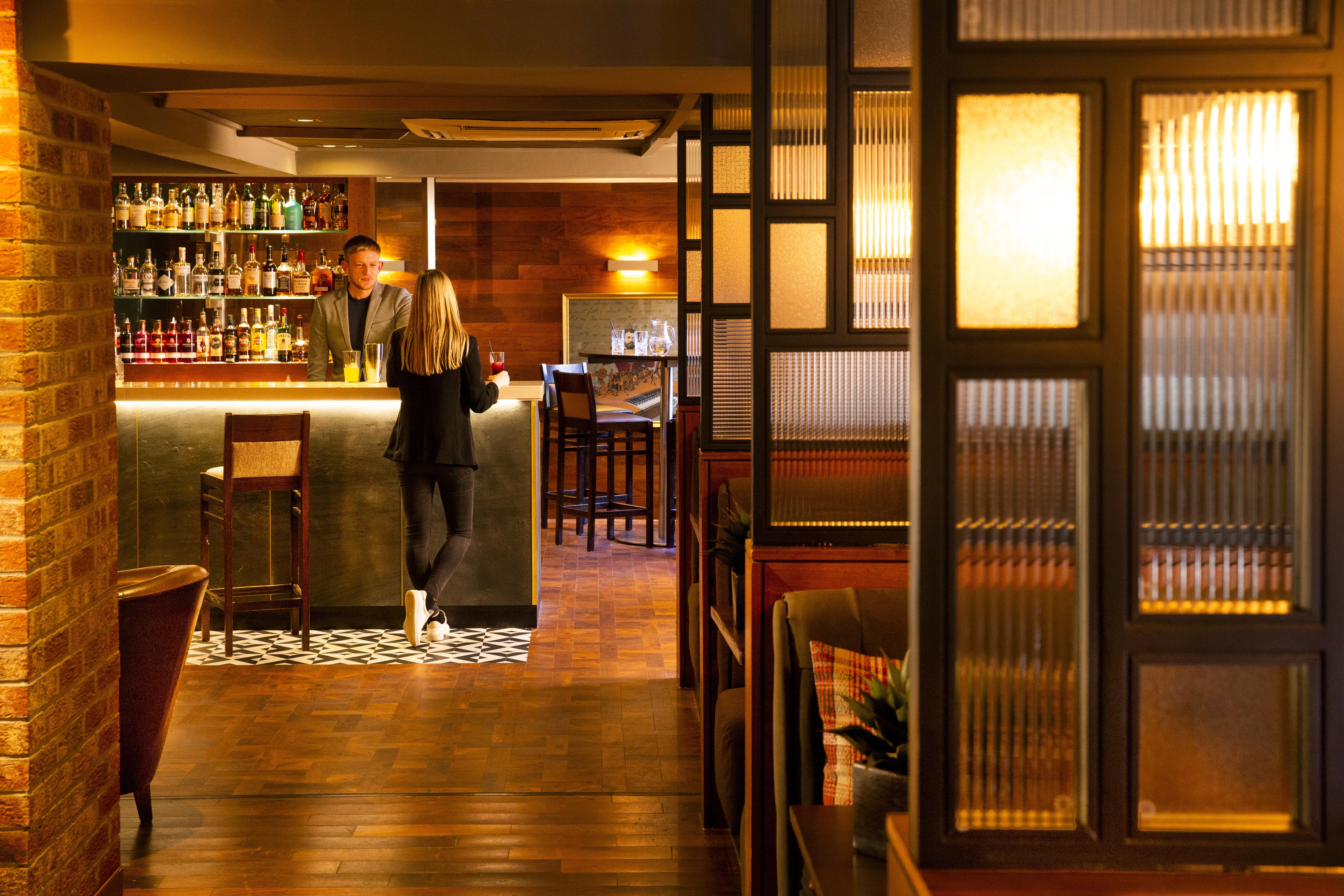 The Bruntsfield Hotel Edinburgh