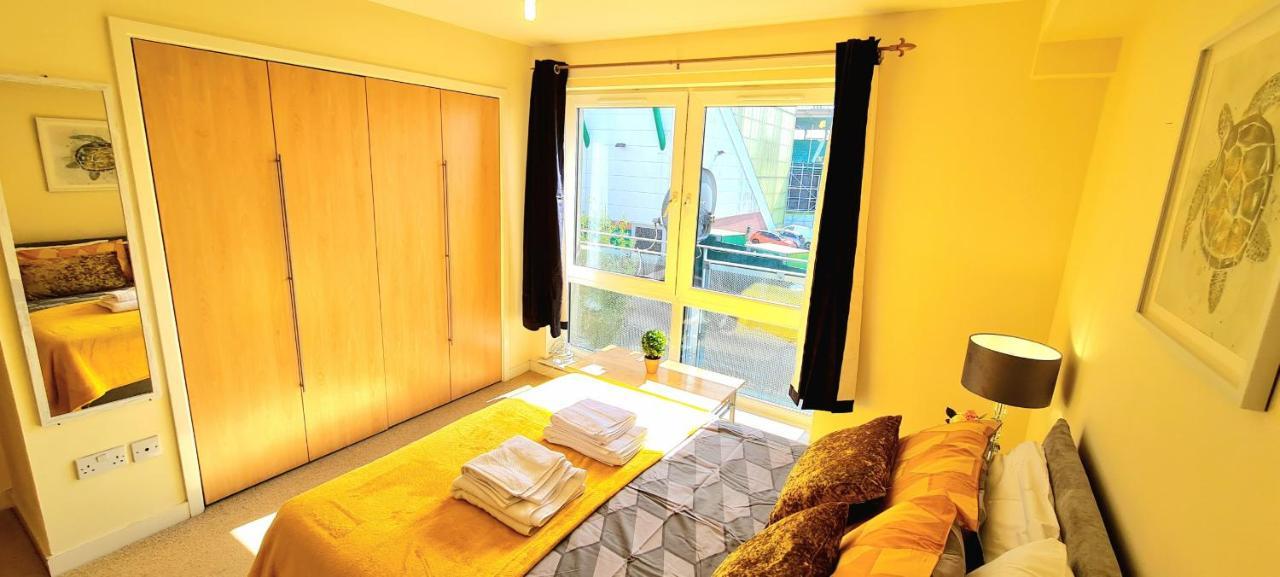 Appartement Elegant 2 Bedroom Centre - Free Parking - Private Balcony - Stunning Views