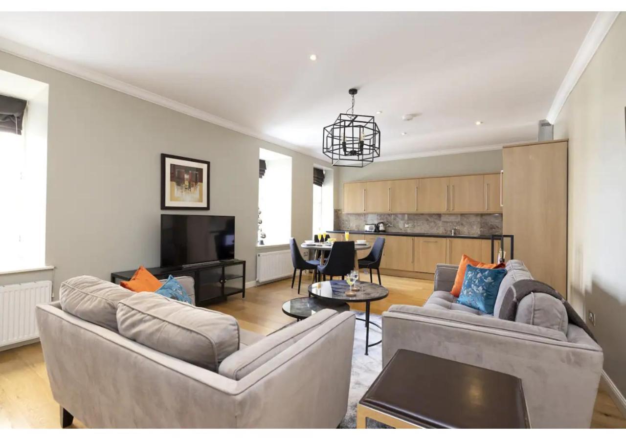 Apartment Royal Mile By Joivy