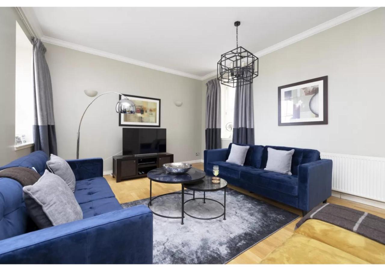 Royal Mile By Joivy Apartment Edinburgh