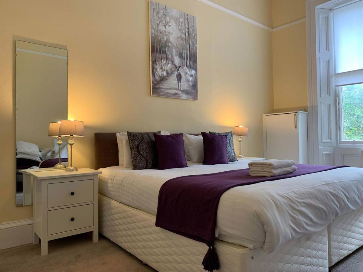 Joivy Adorable Flat Near West End EDI