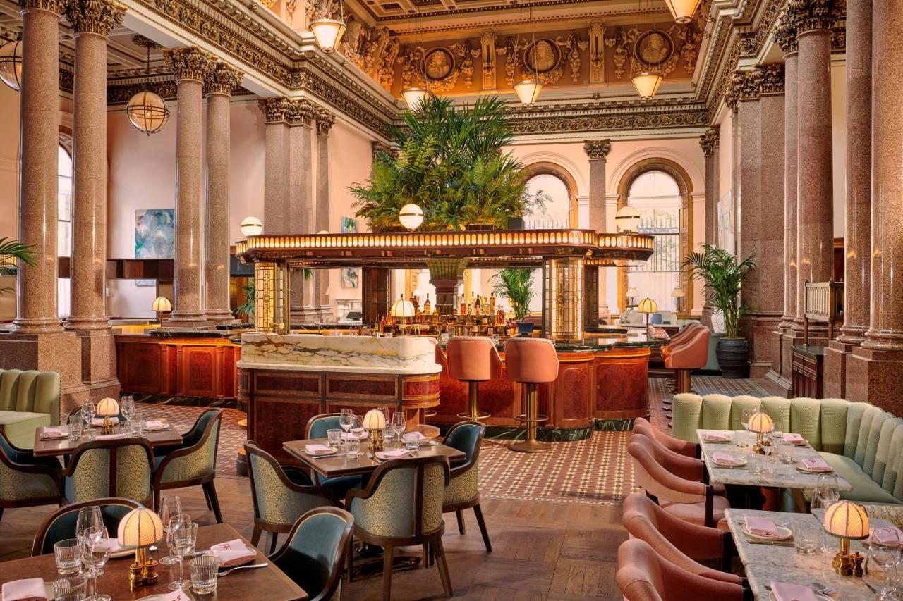 Gleneagles Townhouse Hotel