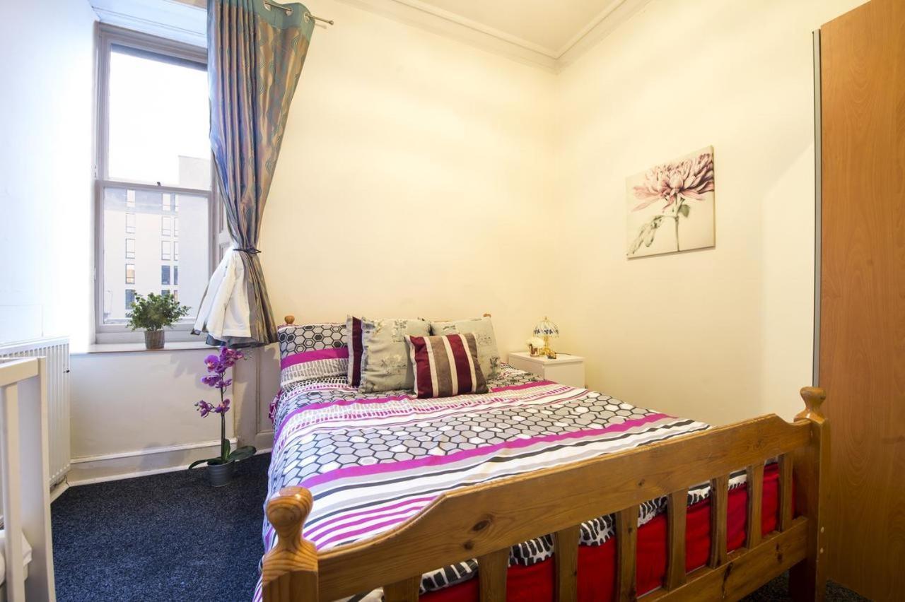 Aparthotel Edinburgh Morrison Aparthotel Edinburgh