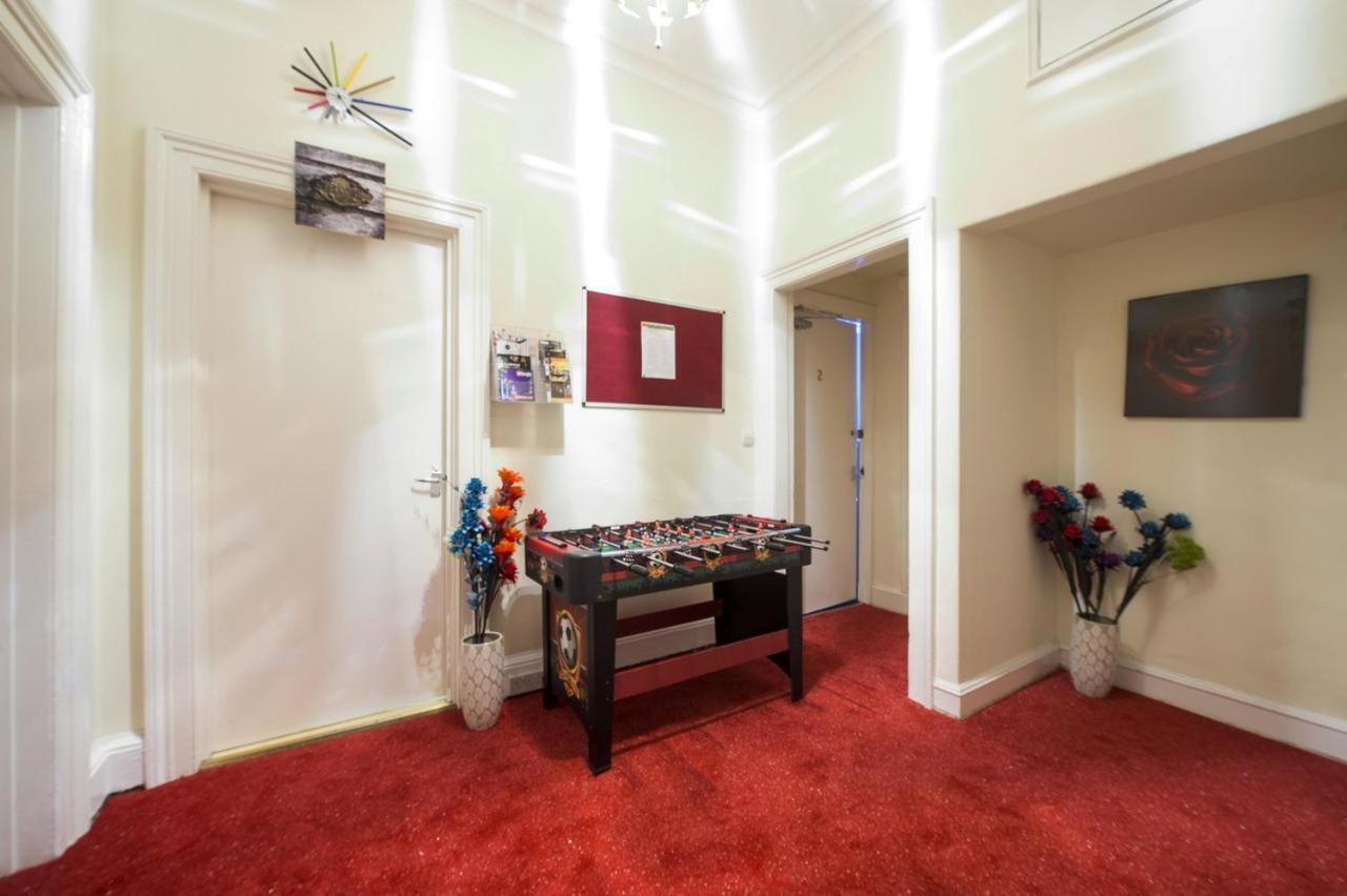Edinburgh Morrison Aparthotel *
