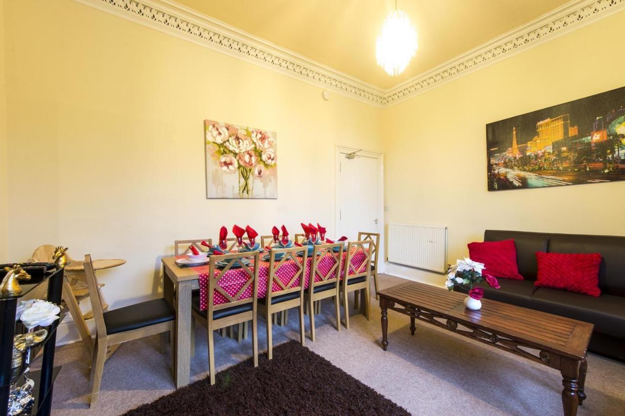 Aparthotel Edinburgh Morrison Aparthotel *