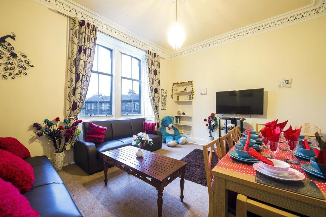 Aparthotel Edinburgh Morrison Aparthotel