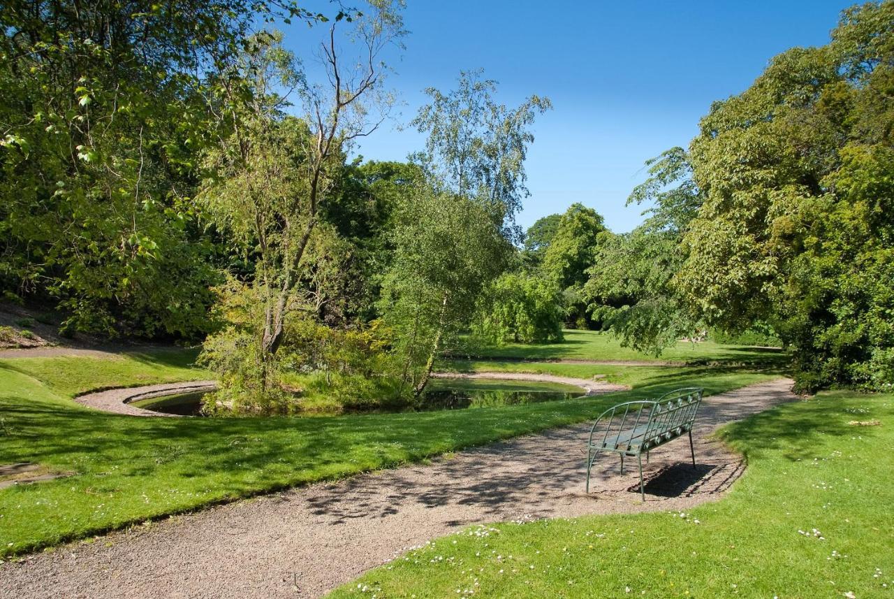 Comfortable Ground Floor Double Herberg