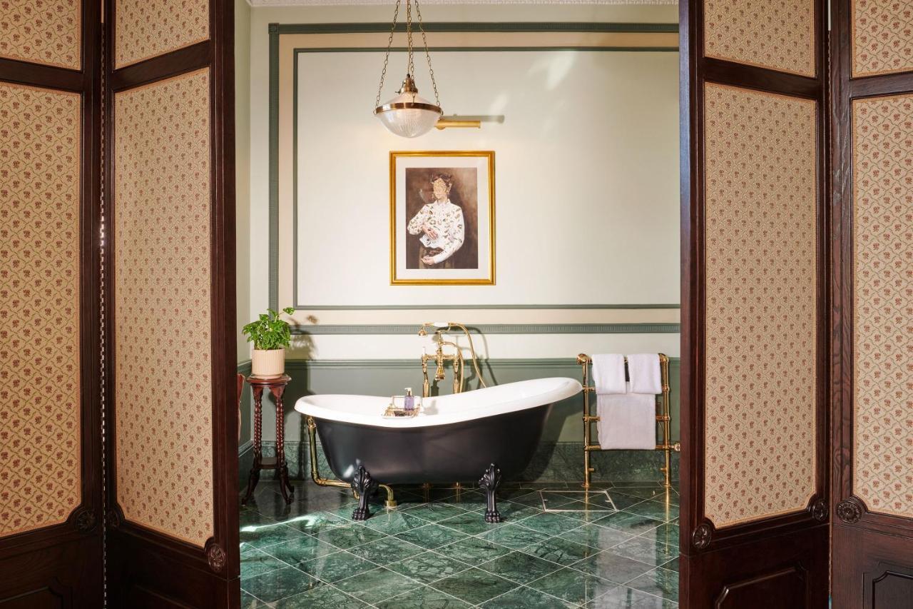 Gleneagles Townhouse Édimbourg