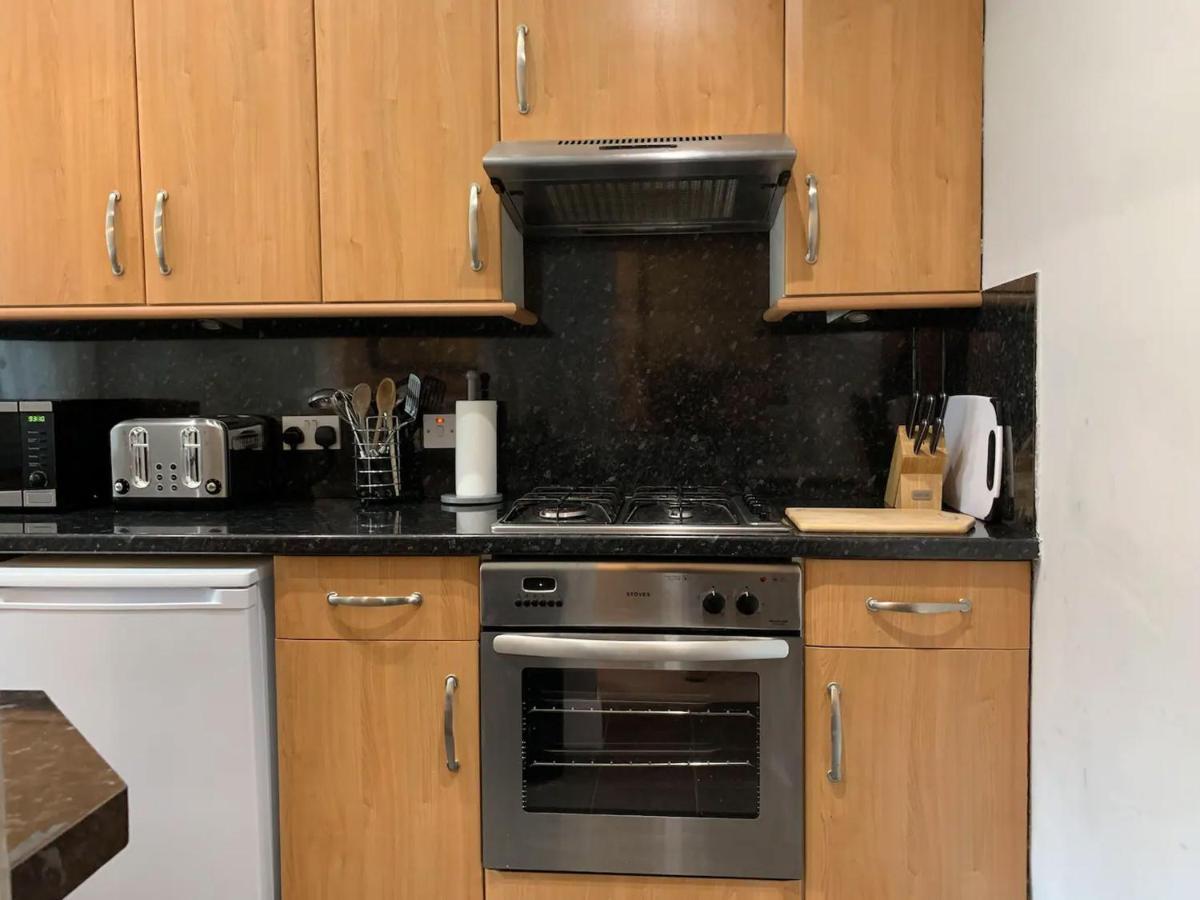Joivy Adorable Flat Near West End Apartment EDI