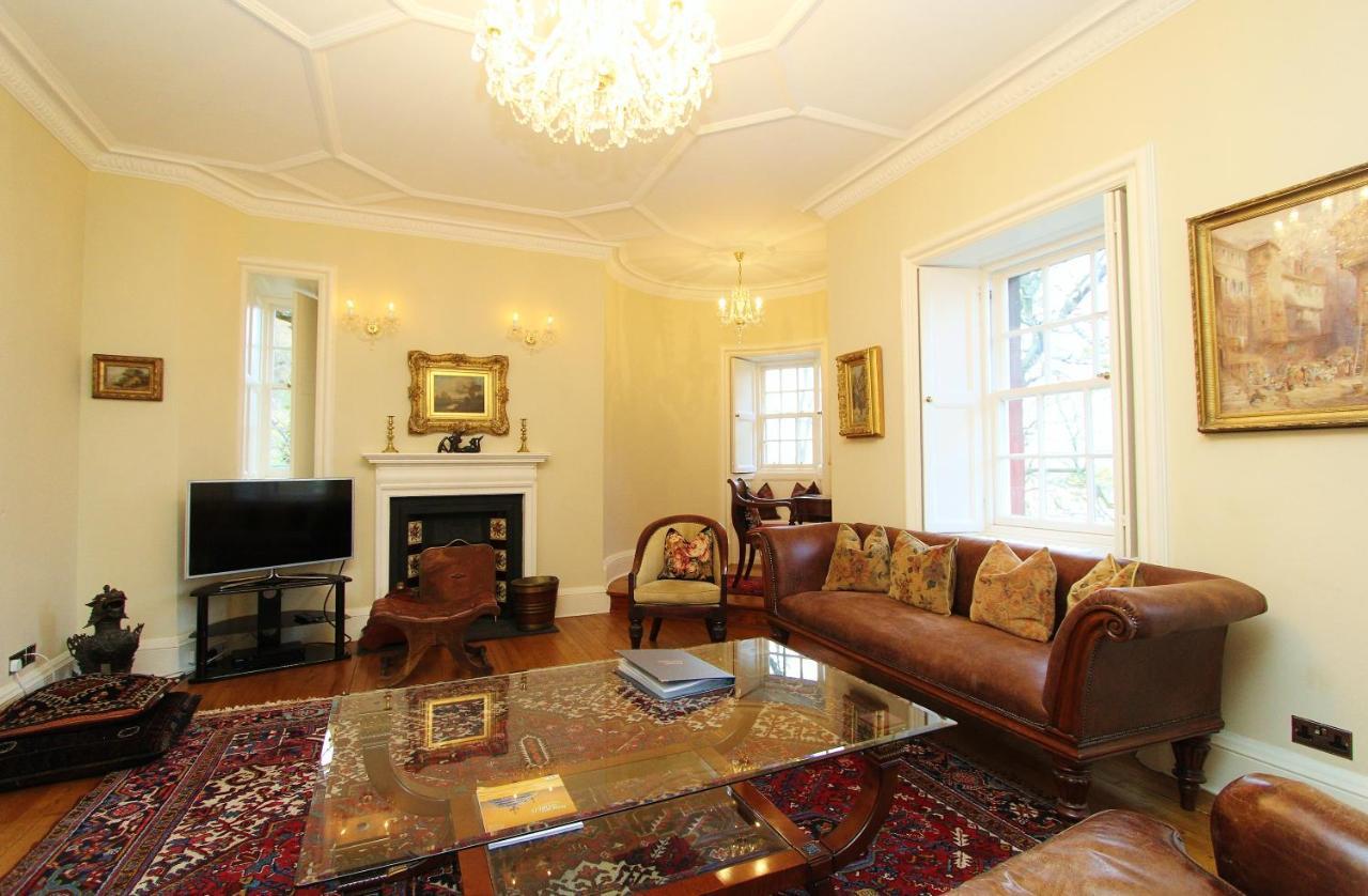 Ramsay Garden - Spacious 3-bedroom Next To Castle Édimbourg