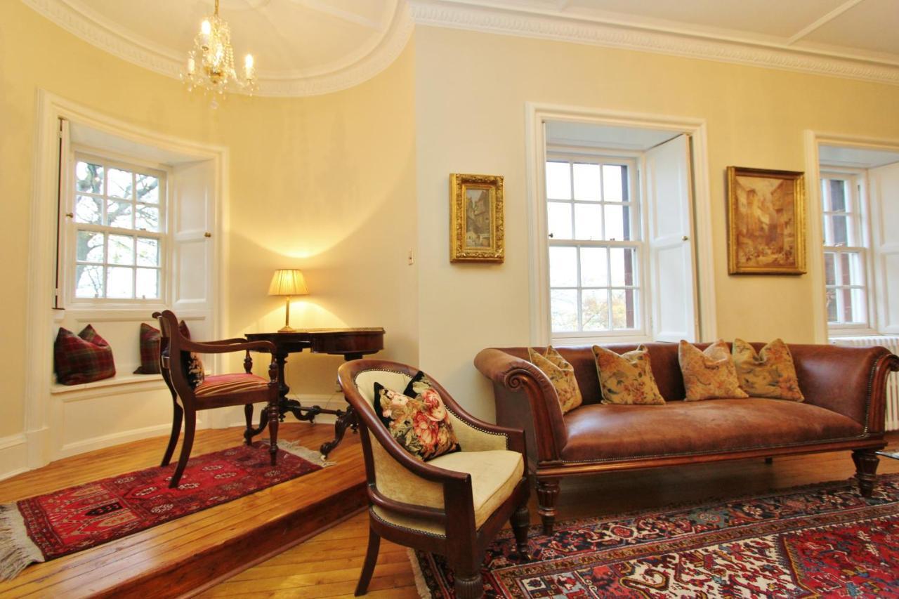Appartement Ramsay Garden - Spacious 3-bedroom Next To Castle Édimbourg